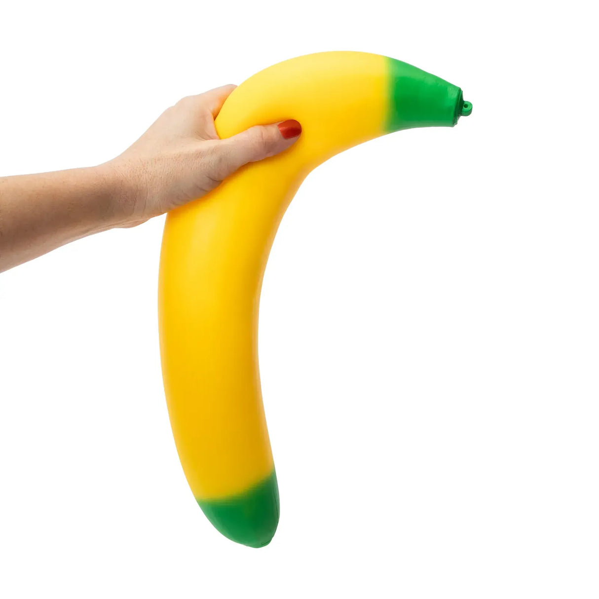 40cm Giant Banana Squishy Fidget Squeezy Stress Relief Sensory Toy Fun