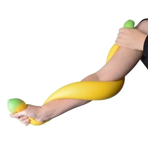 40cm Giant Banana Squishy Fidget Squeezy Stress Relief Sensory Toy Fun