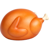 Giant Jumbo Squishy Roast Chicken Fidget Squeezy Stress Relief Sensory Toy Fun Rooster