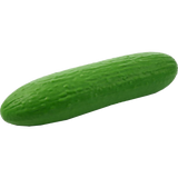 40cm Giant Cucumber Squishy Fidget - Sensory Stress Toy