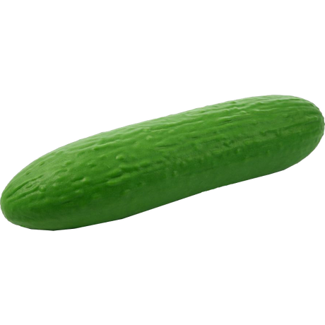 40cm Giant Cucumber Squishy Fidget - Sensory Stress Toy
