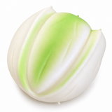 8cm Crunchy Squishy Pistachio ASMR Nut Fidget Squeezy Stress Relief Sensory Toy Fun