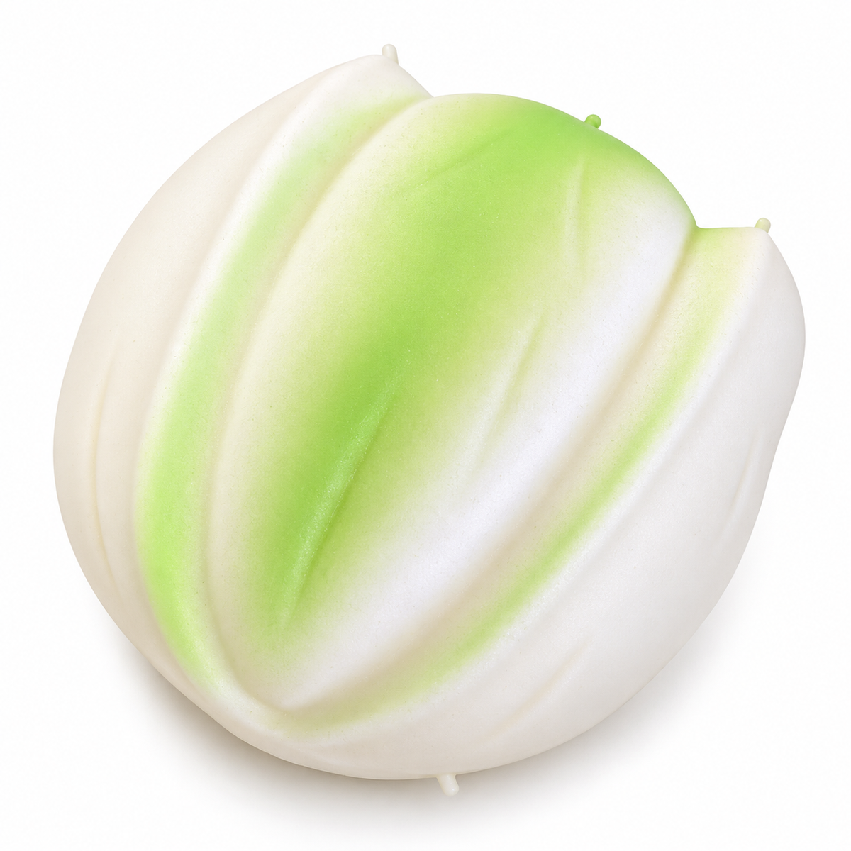8cm Crunchy Squishy Pistachio ASMR Nut Fidget Squeezy Stress Relief Sensory Toy Fun