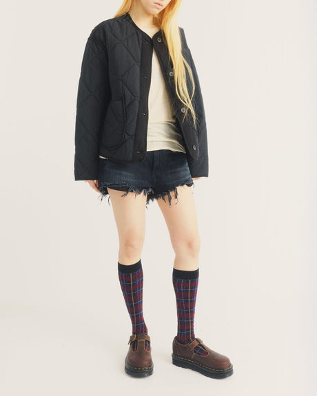 Dr. Martens Zebzag Crazy Horse Leather Mary Jane Sandals - Dark Brown (Unisex Shoes)