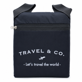 Travel Foldable Bag 44x37x20cm