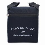 Travel Foldable Bag 44x37x20cm