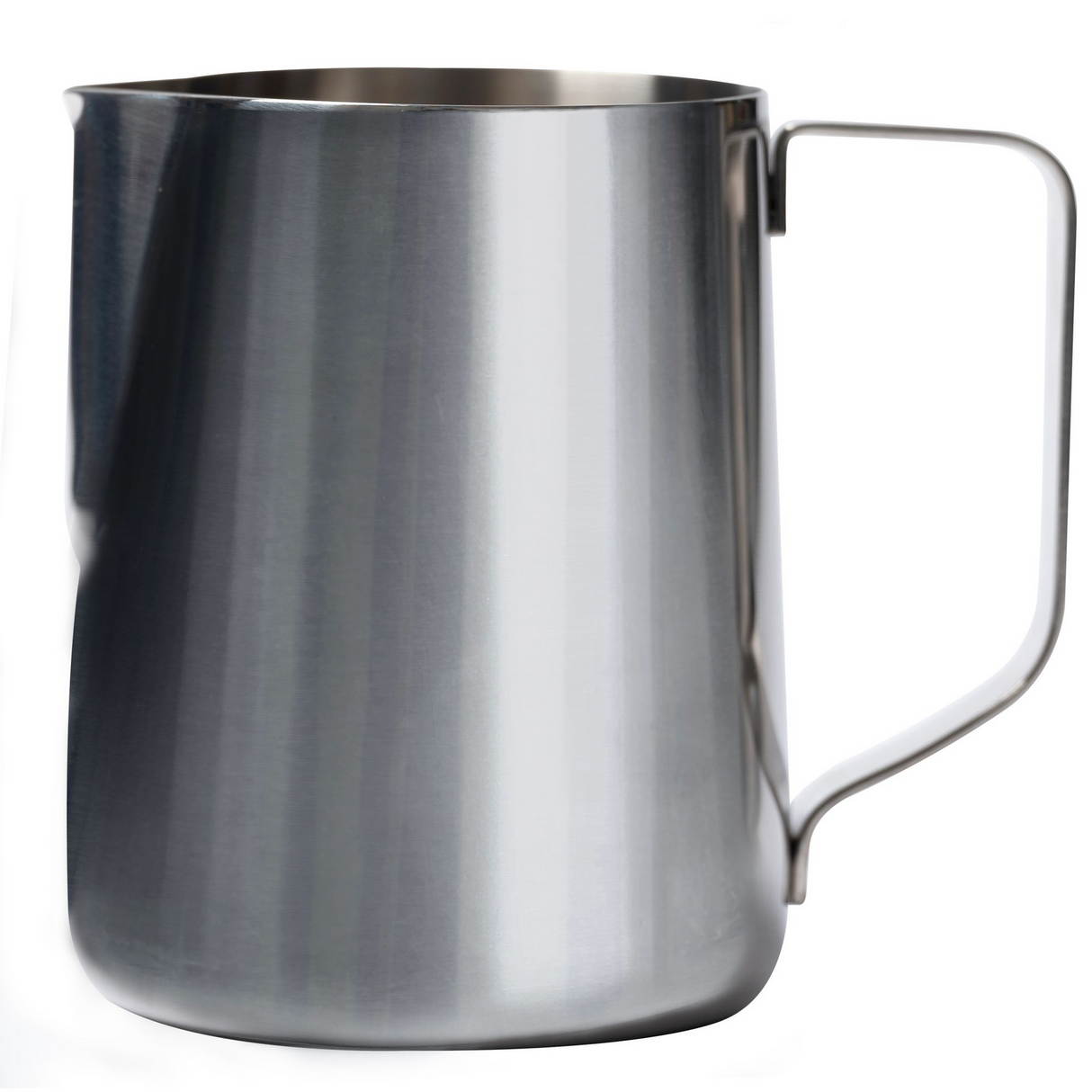 Euroline 600ml Stainless Steel Milk Frothing Jug - Metal Pitcher