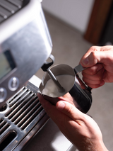 Euroline 600ml Stainless Steel Milk Frothing Jug Metal Pitcher