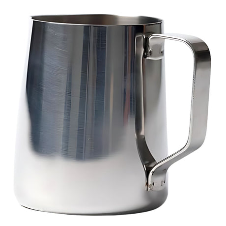 Euroline 600ml Stainless Steel Milk Frothing Jug - Metal Pitcher