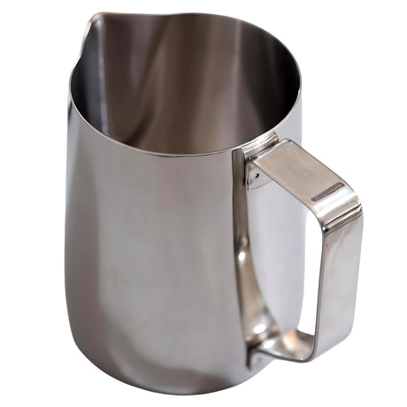 Euroline 600ml Stainless Steel Milk Frothing Jug - Metal Pitcher