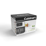 Cuisinart AirView 5.6L 1800W Air Fryer w/ Viewing Window - Silver (AIR-200A)