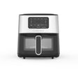 Cuisinart AirView 5.6L 1800W Air Fryer w/ Viewing Window - Silver (AIR-200A)