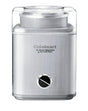 2L Cuisinart ICE-30BCA Ice Cream/Yoghurt Maker - Stainless Steel