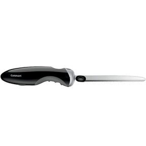Cuisinart Electric Knife – Stainless Steel Serrated Blade - Dishwasher Safe - New