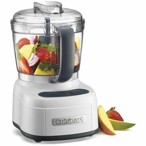 Cuisinart Mini Prep Pro White – 3 Cup Food Processor – 250W – Model 46823 – New