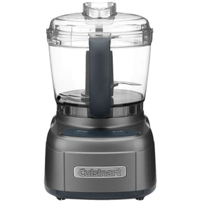 Cuisinart Mini Prep Pro Food Processor 3 Cup in Gun Metal Grey