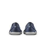 Vivobarefoot Primus Lite IV Mens Barefoot Shoes - Midnight Blue (Lightweight Recycled Runners)