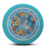 Oblepikha Siberica 300ml Body Scrub Pine Deep Purification