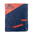 KELTY Rumpus 4 Person Tent Footprint Ground Sheet Mat for Camping 