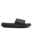 Sfida Laze Boys Slides - Black/Black (Kids Slip On Sandals) - BLACK