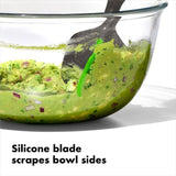 OXO Good Grips Avocado Tool – Scoop & Mash Utensil Dual-Sided Non-Slip Handle Kitchen Prep