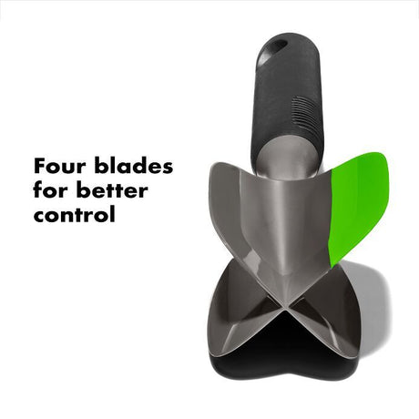 OXO Good Grips Avocado Tool – Scoop & Mash Utensil Dual-Sided Non-Slip Handle Kitchen Prep