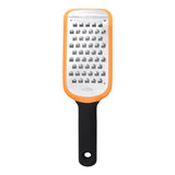 OXO Good Grips Coarse Grater – Etched Stainless Steel Blade Soft Grip for Cheese Vegetables Chocolate