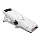 OXO Good Grips V-Blade Mandoline Slicer – Adjustable Stainless Steel Blade Vegetable Fruit Cutter with Grip