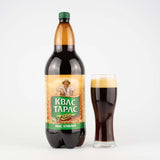 6x 2.0L Kvas Taras Non-Alcoholic Malt Bread Drink (12 Litres Total) Kvass