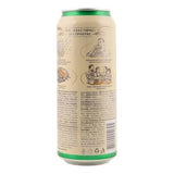 500ml Kvas Taras Non-Alcoholic Malt Bread Drink Kvass (Can)