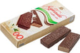 210g Kaprizulya Chocolate Wafer/Waffle Biscuit Cakes w/Fructose (Diabetic Friendly) - Product of Ukraine