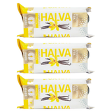 3x 270g Zolotoi Vek Sunflower Halva (Vanilla Flavoured) - Product of Ukraine
