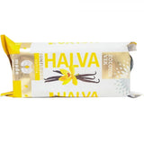 270g Zolotoi Vek Sunflower Halva (Vanilla Flavoured) - Product of Ukraine