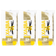 3x 500g Zolotoi Vek Sunflower Halva (Vanilla Flavoured) Pack - Product of Ukraine
