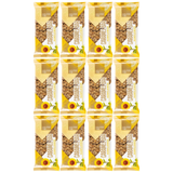 12x 60g Kozinak Sunflower Seed Caramel Snack Bar - Product of Ukraine (Zolotoi Vek)