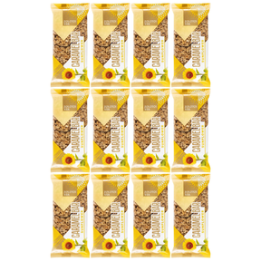 12x 60g Kozinak Sunflower Seed Caramel Snack Bar - Product of Ukraine (Zolotoi Vek)