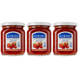 3x 450g Ukrainian Roasted Capsicum Peppers & Tomato Relish Spread (Lecho) - Bulk Pack