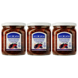 3x 460g Ukrainian Roasted Eggplant Spread with Prunes Pack (Baklazhany z Chornoslyvom)