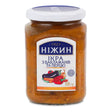450g Ukrainian Roasted Eggplant Relish Spread in Adjika Sauce (Baklazhany v Adzhytsi)