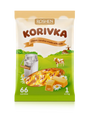 ROSHEN 1kg "Korivka" Classic Milk Sweets Candies- Made in Ukraine (66 Sweets)