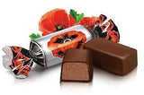 ROSHEN 1kg "Krasnyi Mak" Red Poppy Seed Chervonniy Chocolate Sweets Pralines - Made in Ukraine