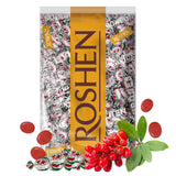 ROSHEN 1kg Barberry Barbaris Hard Candies Candy - Made in Ukraine