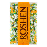 ROSHEN 1kg Karamelkino Duchess Pear Flavoured Hard Candy - Made in Ukraine