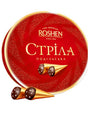 ROSHEN Strela Podolskaya Ukrainian Chocolate Sweets Strila - 200g - Product of Ukraine