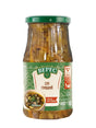 430g Ukrainian Ready-To-Eat Home-Style Mushroom Soup in Glass Jar - Product of Ukraine