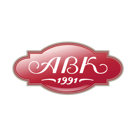 2kg AVK Dark Chocolate Night Hazelnut Pralines (Shokoladna Nich Tsukerki Bulk) - Product of Ukraine