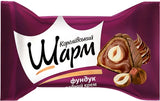 2.2kg AVK Royal Charm Chocolates w/ Whole Hazelnuts & Cream (Korolivsky Sharm Bulk) - Product of Ukraine