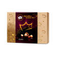 AVK Royal Charm Chocolates w/ Whole Hazelnuts & Chocolate Filling 276g - Product of Ukraine