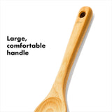 OXO Good Grips 3 Piece Wooden Cooking Spoon Set