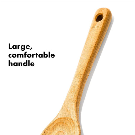 OXO Good Grips 3 Piece Wooden Cooking Spoon Set